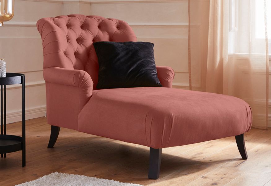 Home affaire Loveseat Amiens Sessel Loungesessel, günstig online kaufen