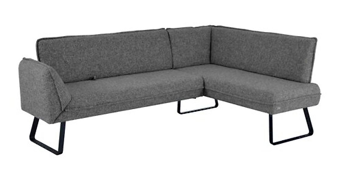 K+W Komfort & Wohnen Eckbank »Drive« mit Seitenteilverstellung am langem Sc günstig online kaufen