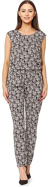 Bellivalini Jumpsuit Jumpsuit Damen Eleganter Hosenanzug günstig online kaufen