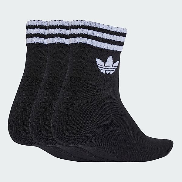 adidas Originals Füßlinge 3-STREIFEN ANKLE SOCKEN, günstig online kaufen