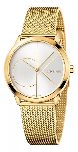Calvin Klein minimal 35 mm K3M22526 Armbanduhr günstig online kaufen