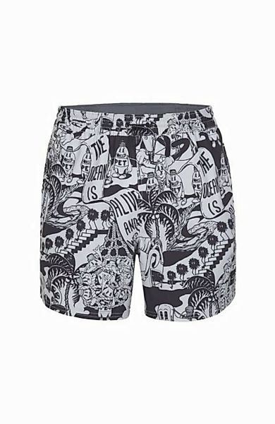 O'Neill Shorts Oneill M Packable Aop 15'' Hybrid Shorts Herren günstig online kaufen