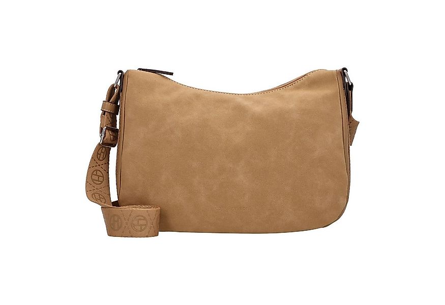 TOM TAILOR Umhängetasche Yara, Polyurethan günstig online kaufen