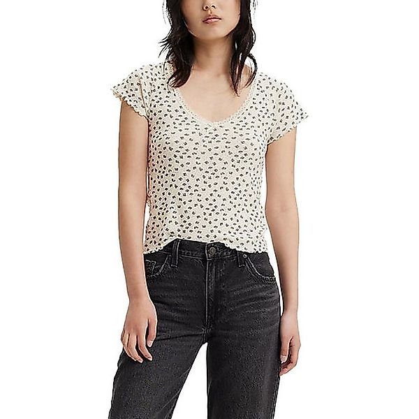 Levi's® T-Shirt DRY GOODS VNECK TEE DRY GOODS VNECK TEE günstig online kaufen