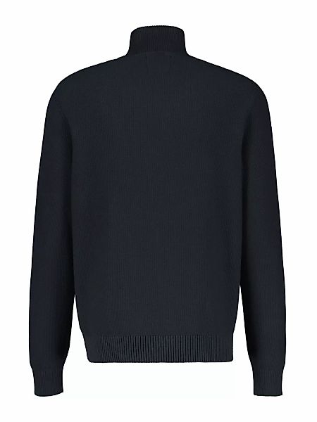 LERROS Strickjacke "LERROS Leichte Strickjacke für Herren mit schmaler Ripp günstig online kaufen