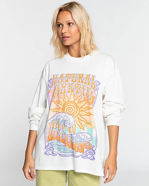 Billabong T-Shirt "Long Mystic" günstig online kaufen