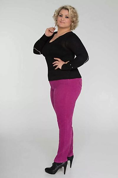 Venus-jeans Cord * Pink günstig online kaufen