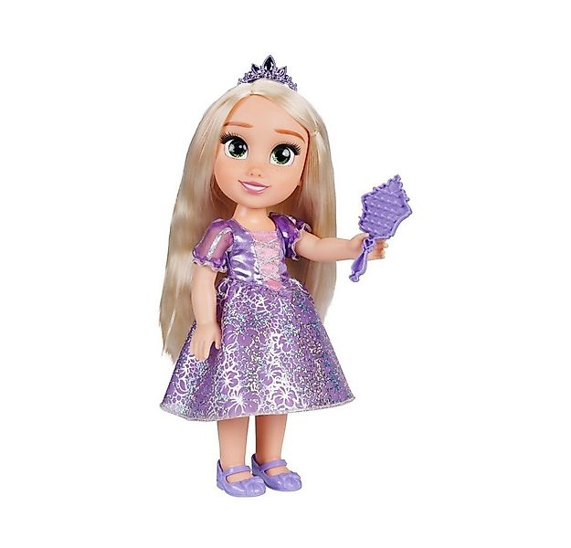 Jakks Pacific Babypuppe Disney Princess - Meine Freundin Rapunzel - ca. 35 günstig online kaufen