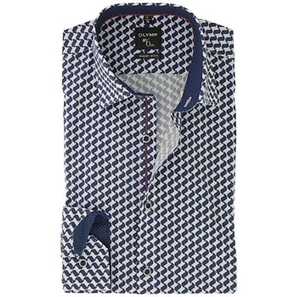 Olymp  Hemdbluse Langarm Business Hemd für Herren günstig online kaufen