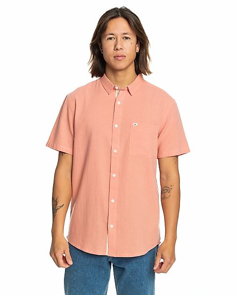 Quiksilver Kurzarmhemd "Time Box" günstig online kaufen