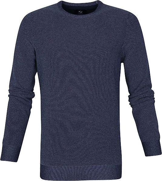 Suitable Respect Pullover Jean Navy - Größe 3XL günstig online kaufen