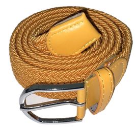 Kongs Flechtgürtel Elastischer Gürtel 105cm dehnbar günstig online kaufen