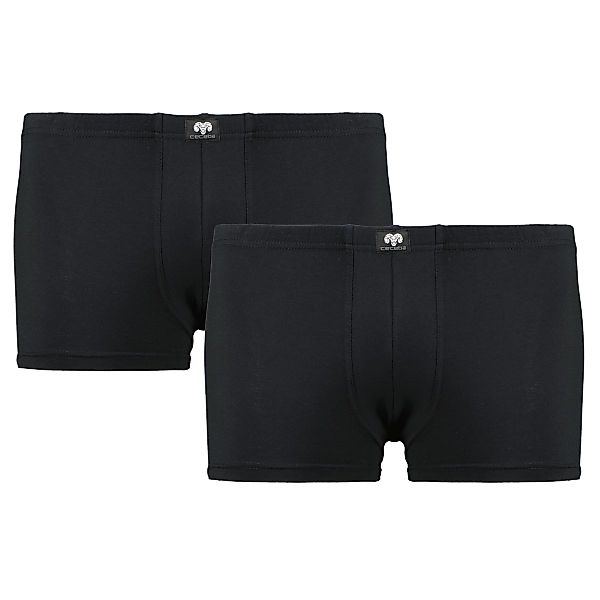 Ceceba Pants mit Elasthan im Doppelpack Farbe schwarz Größe: 10 günstig online kaufen