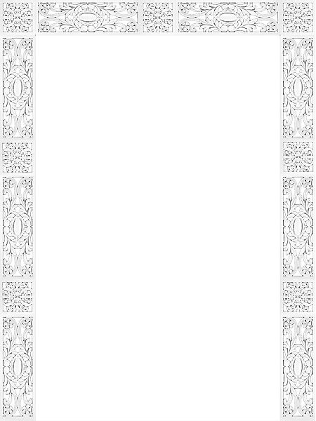 Hexim Wanddekoobjekt FR8332 B (1 Ornament günstig online kaufen