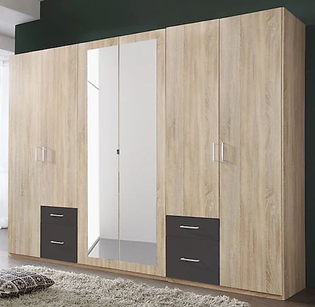 Wimex Kleiderschrank "Freiburg" günstig online kaufen