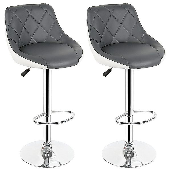 JEOBEST Barhocker (2er Set), Barstuhl mit günstig online kaufen