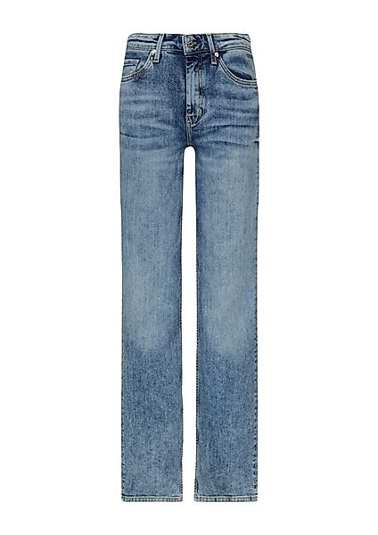 s.Oliver Straight-Jeans KAROLIN im Five-Pocket Style günstig online kaufen