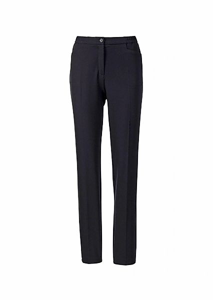 GOLDNER 2-in-1-Hose "Bequeme Hose Carla mit Bügelfalte" günstig online kaufen