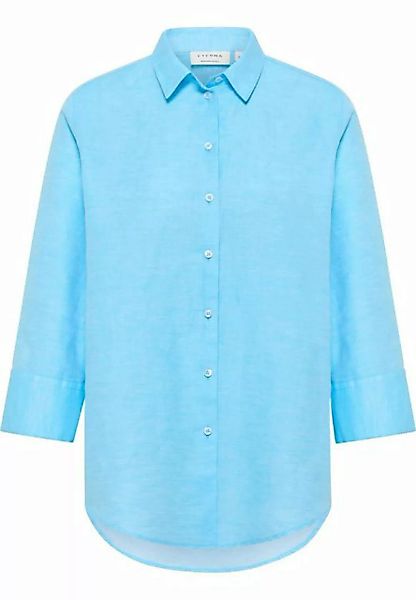 Eterna Blusenshirt Bluse 5155 R923, blau günstig online kaufen