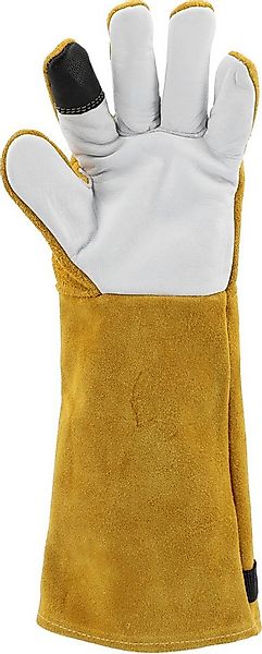 TRIZERATOP Arbeitshandschuhe Arbeitshandschuhe, Gartenhandschuhe, Rosen - D günstig online kaufen