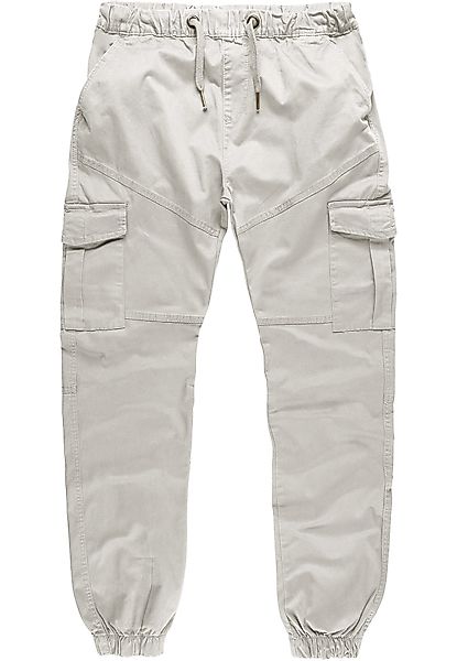 Amaci&Sons Chinohose SAN ANTONIO Cargo Jogger-Chino günstig online kaufen