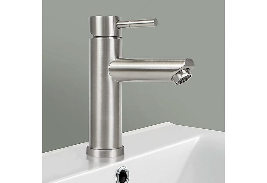 ZMH Waschtischarmatur Wasserhahn waschbecken Armatur Hochdruck einhebelmisc günstig online kaufen