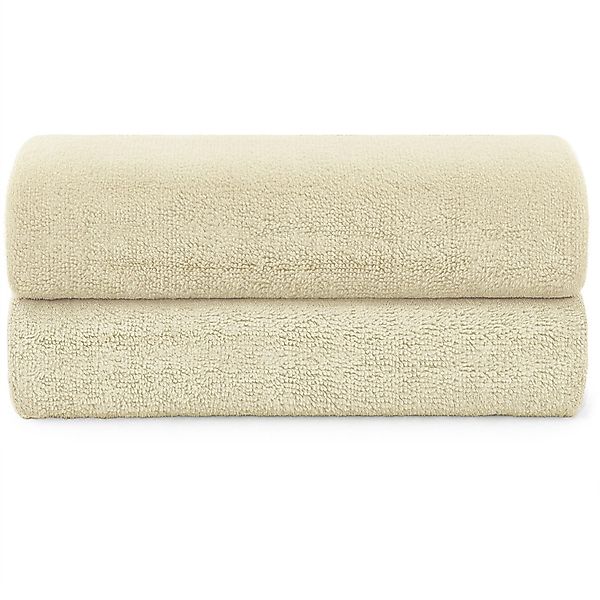 Blumtal Badetücher Premium weiche Frottier 2er Set mit Aufhängschlaufen, Fr günstig online kaufen