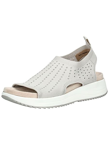 Caprice Sandalen Textil Schaftsandalette günstig online kaufen