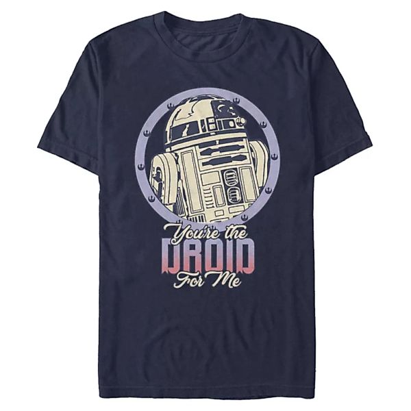 Star Wars - R2-D2 Droid for Me - Valentinstag - Männer T-Shirt günstig online kaufen