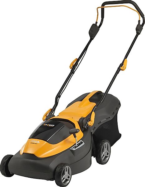STIGA GARDEN Akkurasenmäher "Collector 140e", mit 2 Akkus 20V/4Ah und Doppe günstig online kaufen
