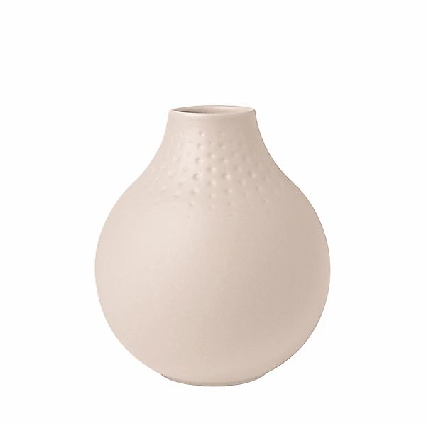 Villeroy & Boch Dekovase "Vase Perle Manufacture Collier 12 cm" günstig online kaufen