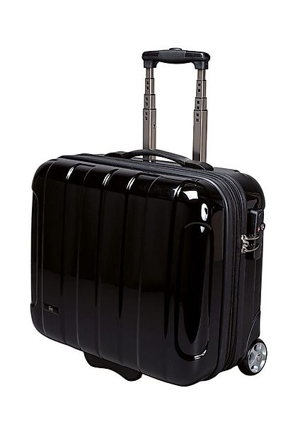 JSA Business-Trolley, 2 Rollen, mit Laptopfach günstig online kaufen