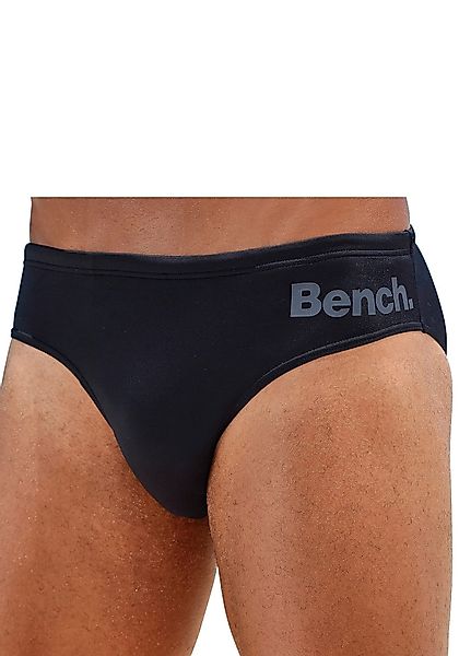 Bench. Badeslip klassischer Stil, mit Innenkordel günstig online kaufen