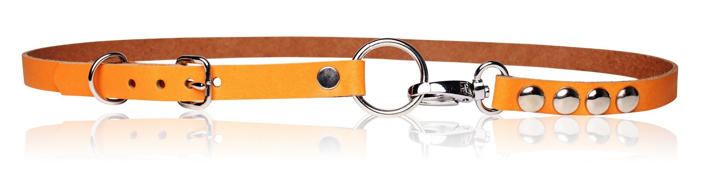 FRONHOFER Hüftgürtel 18836 (1-St) schmaler Nieten günstig online kaufen