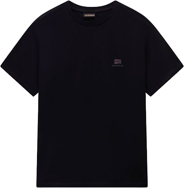 Napapijri T-Shirt S-NINA 941 BLACK BEAUTY günstig online kaufen