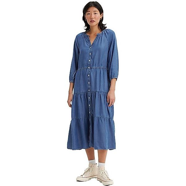 Levi's® Maxikleid CECILE MIDI DRESS CECILE MIDI DRESS günstig online kaufen