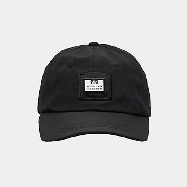 Weekend Offender  Schirmmütze Natadola - black günstig online kaufen