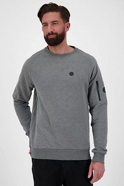 Alife & Kickin Sweatshirt VinnAK A Crewneck Herren Sweatshirt, Pullover günstig online kaufen