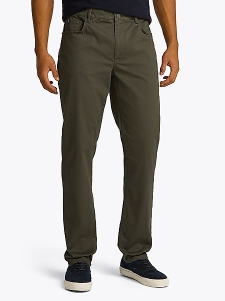 Tommy Hilfiger Chinohose "DENTON 5PKT PRINTED STRUCTURE" mit Struktur günstig online kaufen