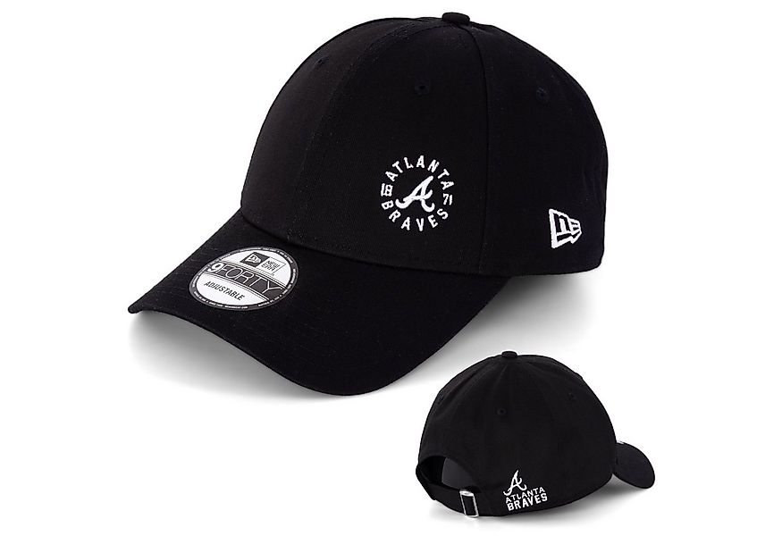 New Era Baseball Cap Cap New Era 9Forty Atlanta Braves (1-St) günstig online kaufen