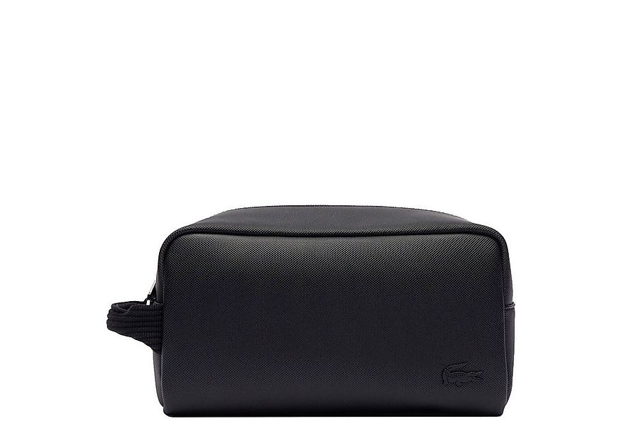 Lacoste Kulturbeutel Men's Classic - Kulturbeutel 25.5 cm (black) günstig online kaufen