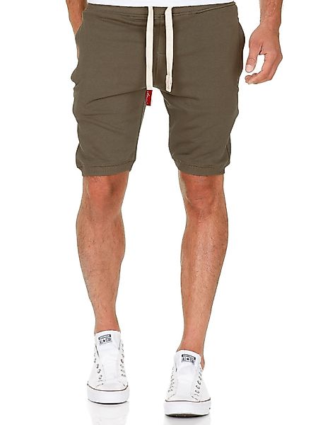 Amaci&Sons Sweatshorts INKSTER Sweatshorts Herren Bermuda günstig online kaufen