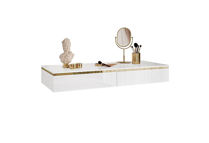 Lookway Schminktisch AURORA Hängender Schminktisch mit Spiegel günstig online kaufen