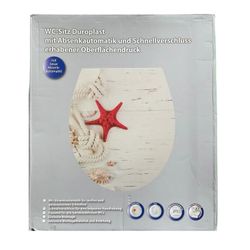 WENKO WC-Sitz WC-SITZ Toilettendeckel Klodeckel Absenkautomatik günstig online kaufen
