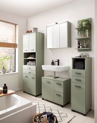 welltime Waschbeckenunterschrank "Emmi, Breite 65 cm made in Germany" Sipho günstig online kaufen