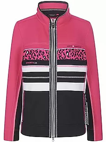 Sweatjacke Canyon pink günstig online kaufen