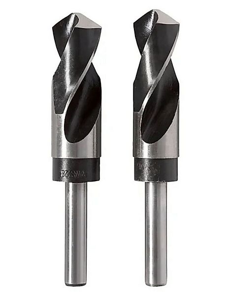 Parkside Bohrersatz PARKSIDE HSS Spiralbohrer Set aus Karbonstahl 2 tlg. St günstig online kaufen