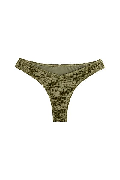 Next Bikini-Hose Brasil-Bikinislip mit hohem Beinausschnitt günstig online kaufen
