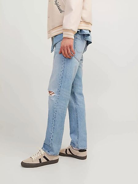 Jack & Jones Loose-fit-Jeans "JJICHRIS JJORIGINAL SBD 921 SN" günstig online kaufen