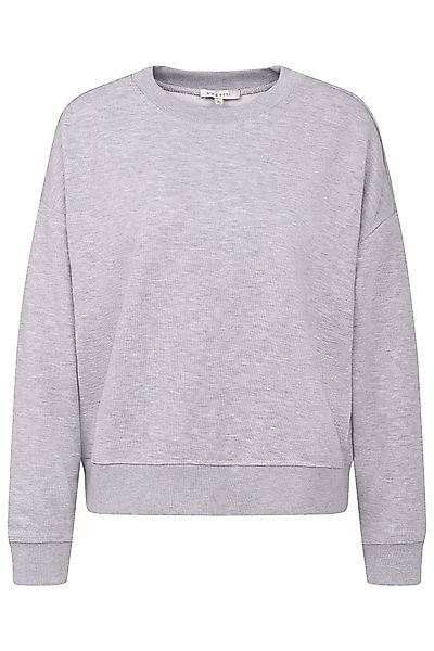 bugatti Sweater mit Logo auf dem günstig online kaufen